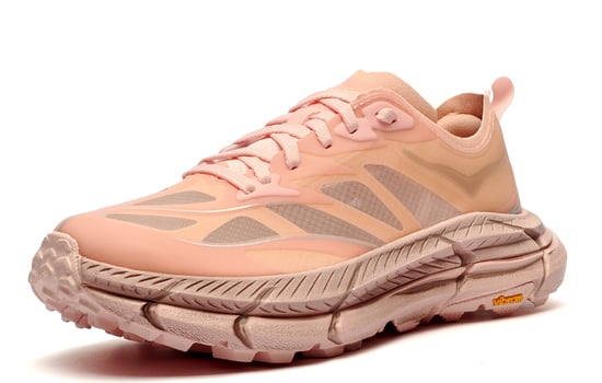 Hoka Mafate Speed 4 Lite Womens All Terrain Running Shoes - Image 2