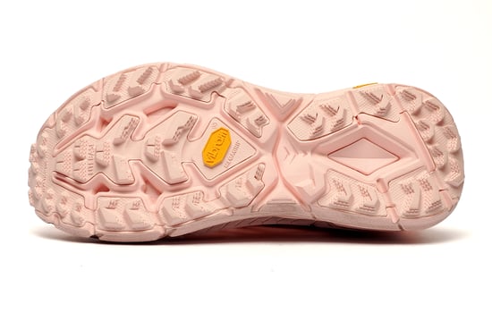 Hoka Mafate Speed 4 Lite Womens All Terrain Running Shoes - Image 4