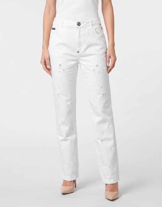 Jeans Met Rechte Pijpen - Image 2