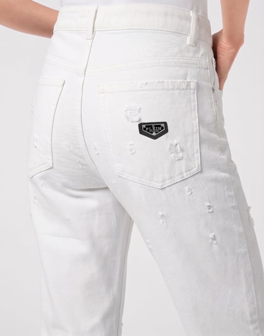 Jeans Met Rechte Pijpen - Image 3
