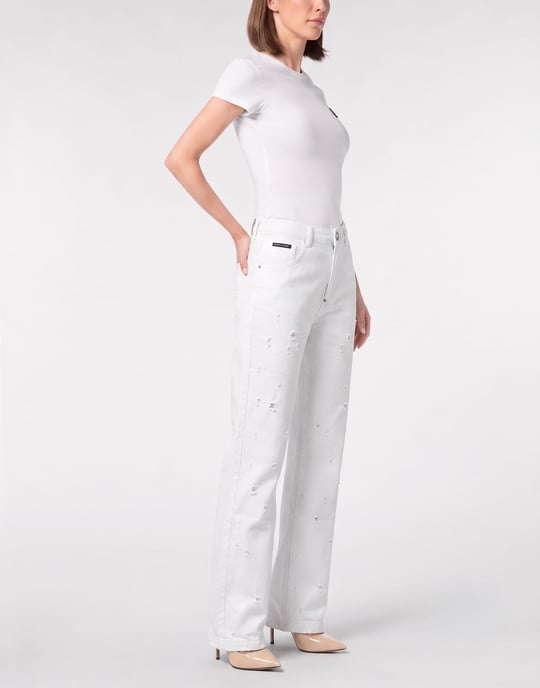 Jeans Met Rechte Pijpen - Image 4