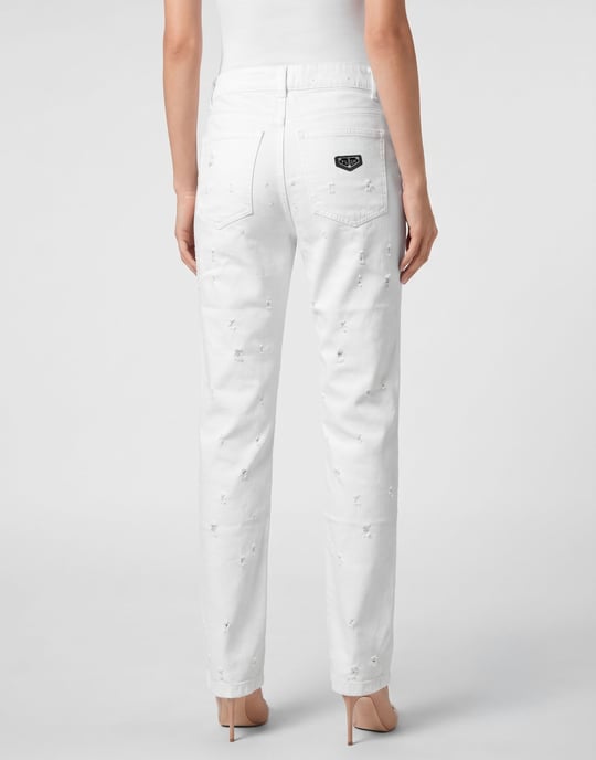 Jeans Met Rechte Pijpen - Image 5