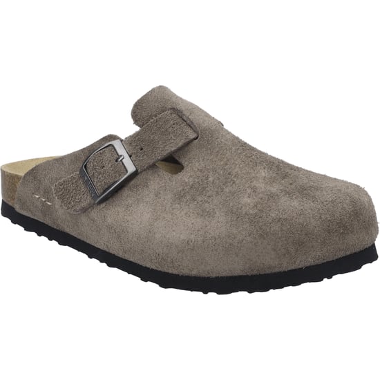 JOSEF SEIBEL Women Clog Hermine 04 in gray - Image 1