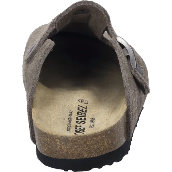 JOSEF SEIBEL Women Clog Hermine 04 in gray - Image 4