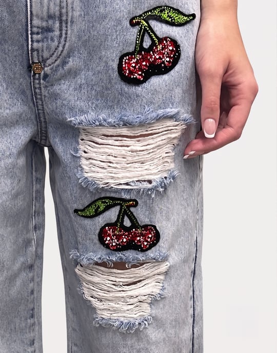 Jeans Met Skater-Pasvorm - Image 3