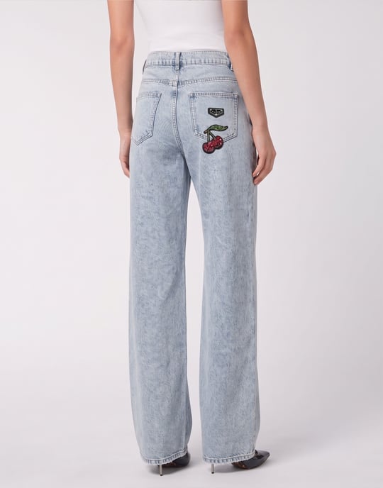 Jeans Met Skater-Pasvorm - Image 5