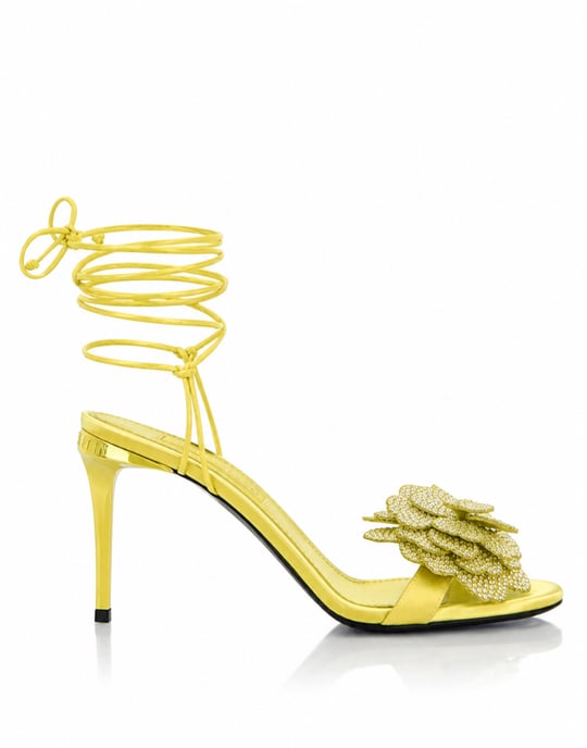 Sandalen Met Hoge Hak Flower - Image 4
