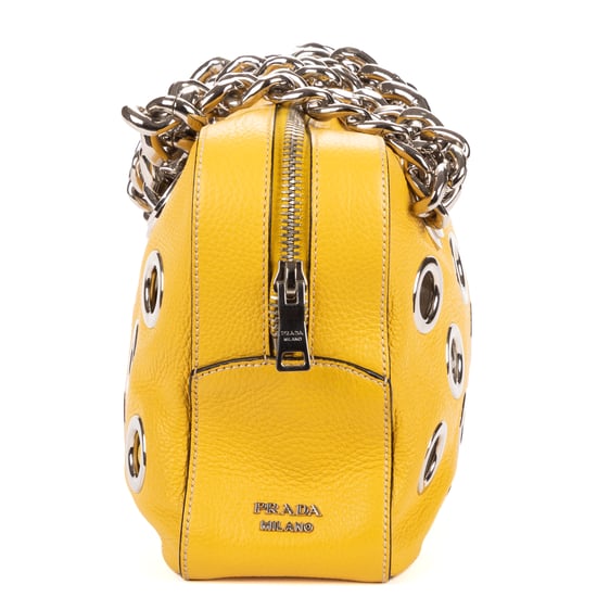 Small Grommet Canapa Tote schoudertas - Image 3