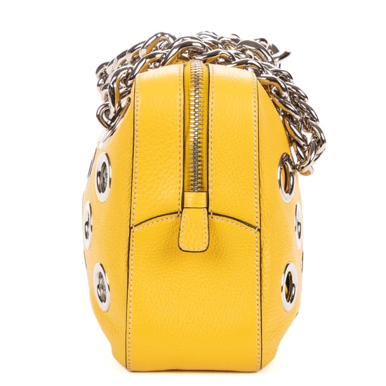 Small Grommet Canapa Tote schoudertas - Image 4