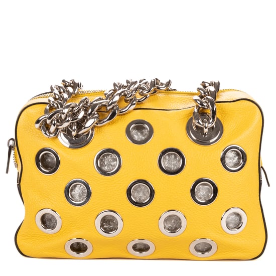 Small Grommet Canapa Tote schoudertas - Image 5