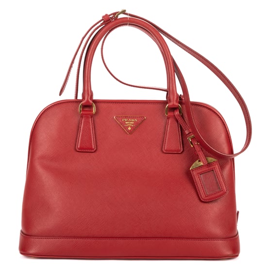 Medium Open Promenade Medium Shoulder Bag - Image 1
