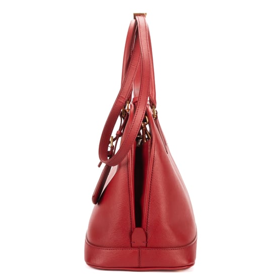 Medium Open Promenade Medium Shoulder Bag - Image 3