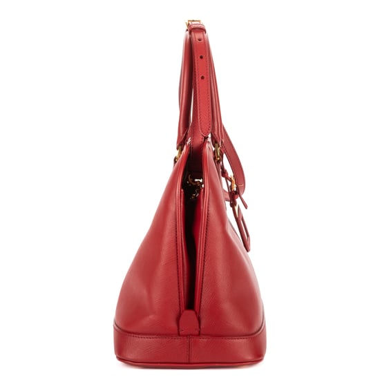 Medium Open Promenade Medium Shoulder Bag - Image 4