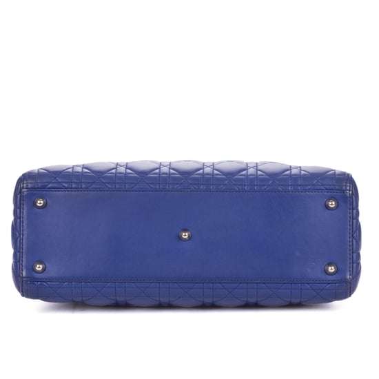 Large Lady Dior Large Shoulder Bag - Image 6
