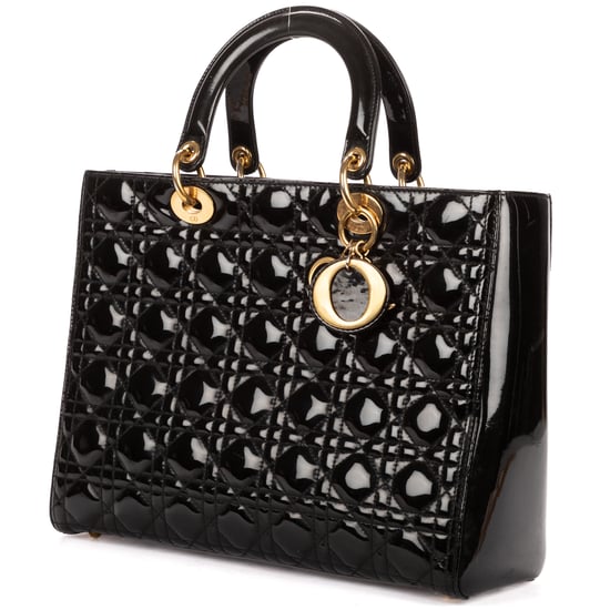 Large Lady Dior Large  schoudertas - Image 2