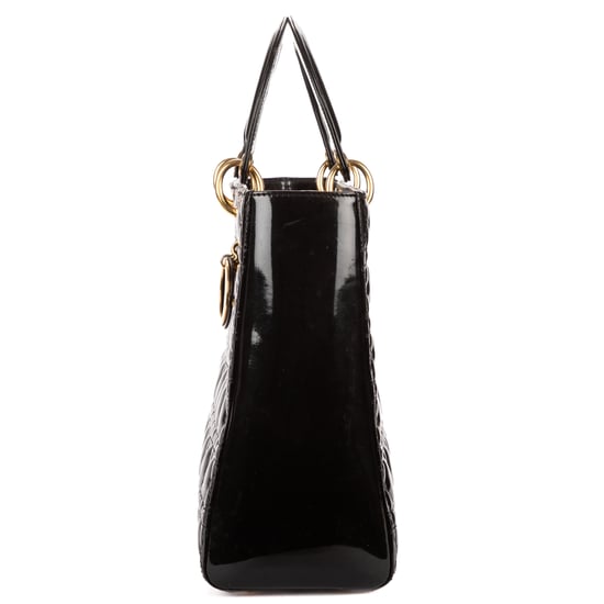 Large Lady Dior Large  schoudertas - Image 3