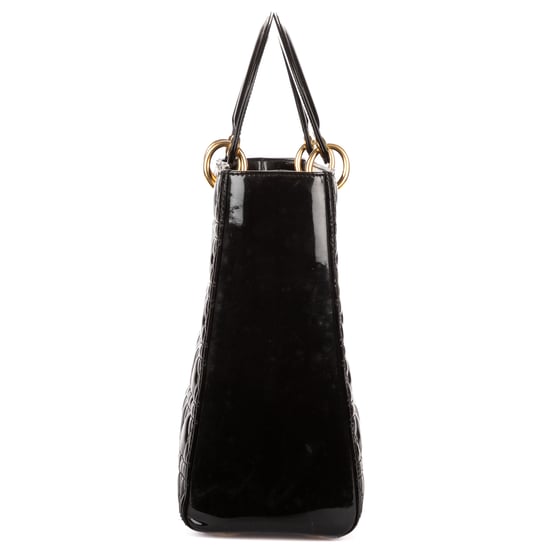 Large Lady Dior Large  schoudertas - Image 4