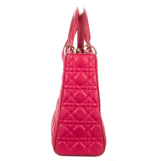Large Lady Dior Large schoudertas - Image 4