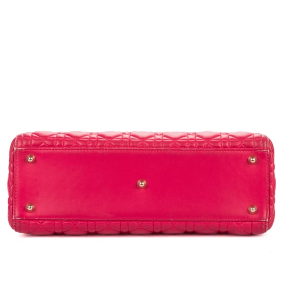 Large Lady Dior Large schoudertas - Image 6