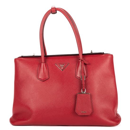 Large Double Tote Large Shoulder Bag - Image 1