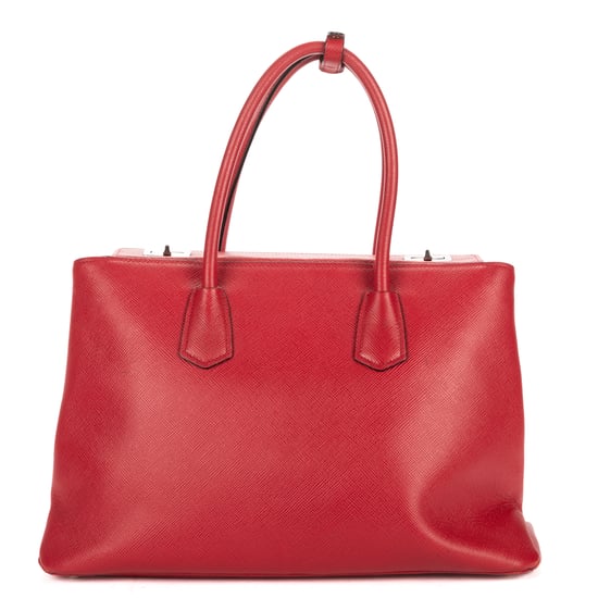 Large Double Tote Large Shoulder Bag - Image 5