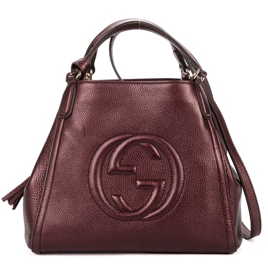 Soho Tassel Shoulder Bag - Image 1