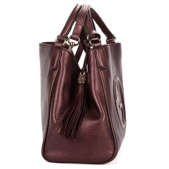 Soho Tassel Shoulder Bag - Image 4