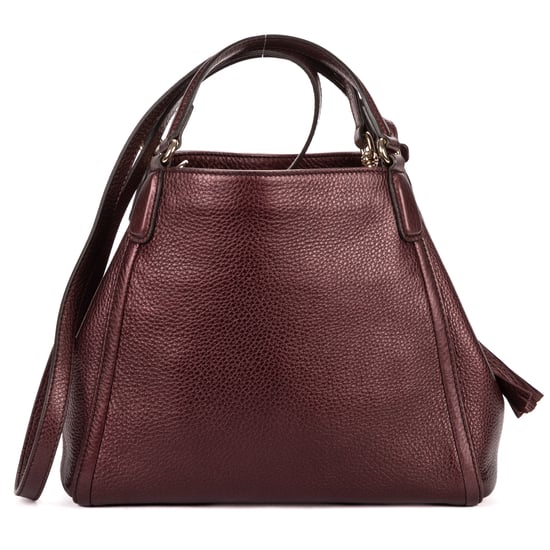 Soho Tassel Shoulder Bag - Image 5