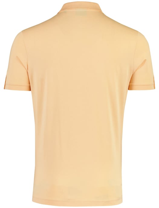 Polo korte mouw Blue Industry oranje regular fit - Image 2