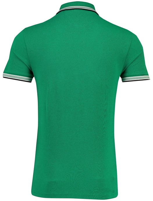 Korte mouw polo BOSS Green Paddy groen regular fit - Image 2