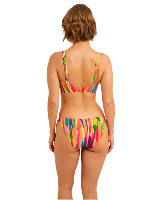 As207802 Freya San Antonio Underwired Plunge Bikini Top - - Image 6