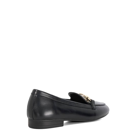 Dune Ladies Gladia - Leather Almond Toe Loafers - Image 4