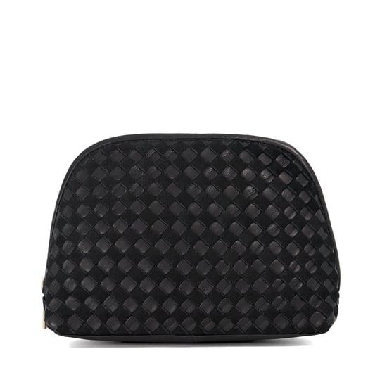 Dune Accessories Styling - Woven Make-Up Bag - Image 1