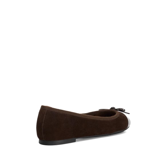Dune Ladies Harping - Dd-Charm Ballet Flats - Image 4