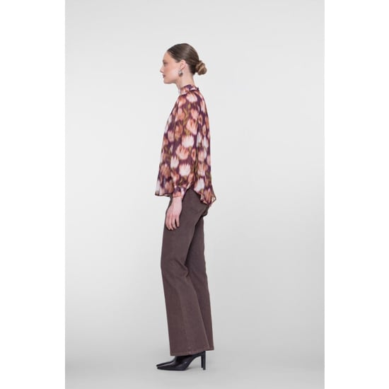 Geisha 61543-10 775 brown lurex - Image 2