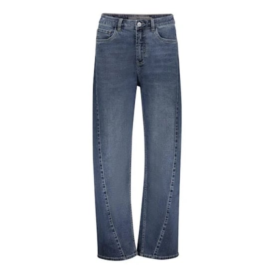 Geisha 61530-10 811 barrel jeans stonewash denim tinted - Image 2