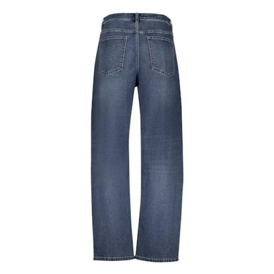 Geisha 61530-10 811 barrel jeans stonewash denim tinted - Image 3