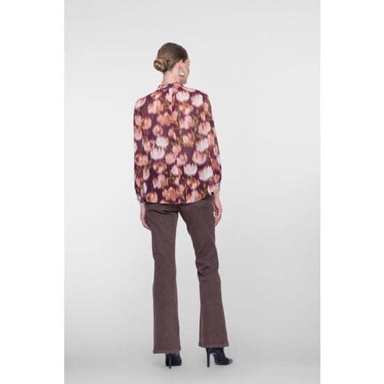 Geisha 61543-10 775 brown lurex - Image 5
