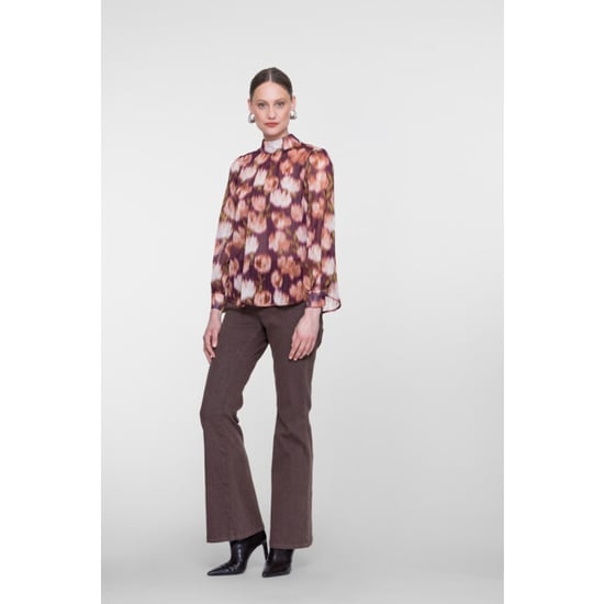 Geisha 61543-10 775 brown lurex - Image 6