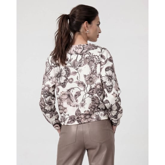 Monari  Top lange mouw 809766 - Image 4