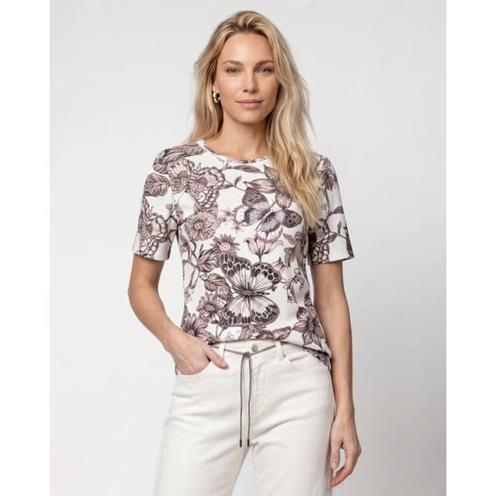 Monari  Top korte mouw 809767 - Image 3