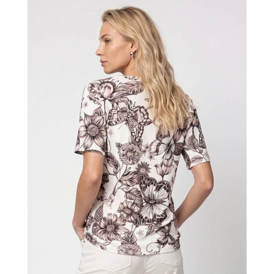 Monari  Top korte mouw 809767 - Image 4