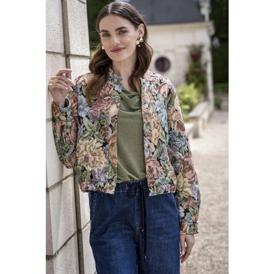 Geisha 62653-20 530 top green - Image 1