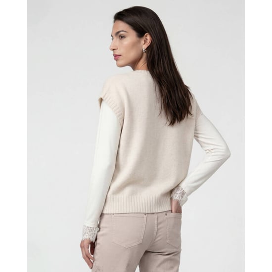 Monari Pullover korte mouw 809904 - Image 3