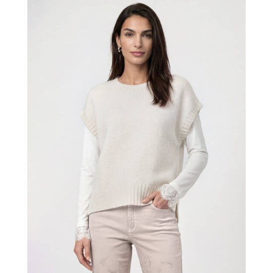 Monari Pullover korte mouw 809904 - Image 4