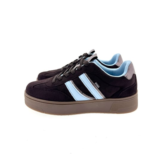 Posh by Poelman Sneakers lilly 33 / blauw - Image 1