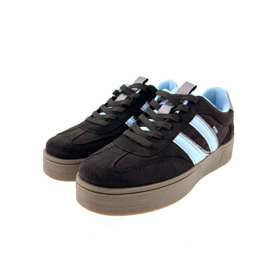 Posh by Poelman Sneakers lilly 33 / blauw - Image 3