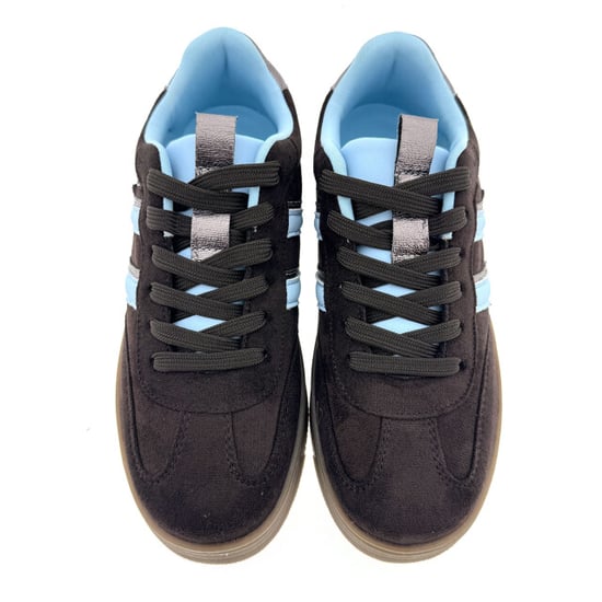 Posh by Poelman Sneakers lilly 33 / blauw - Image 4