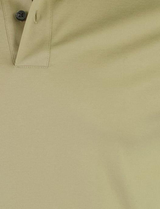 BOSS Black poloshirt beige 100% katoen - Image 3