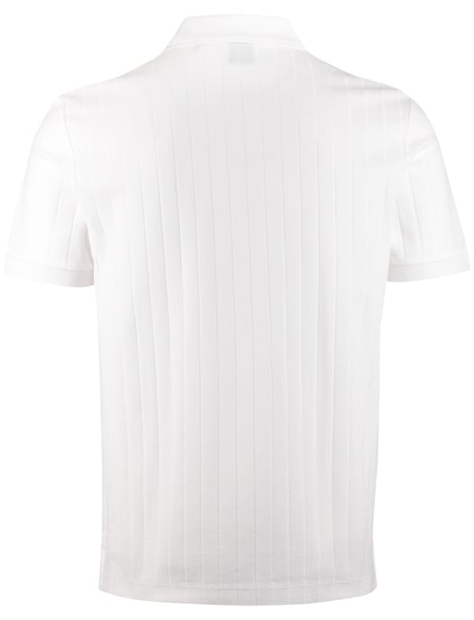 Poloshirt BOSS Black H-Parlay wit - Image 2